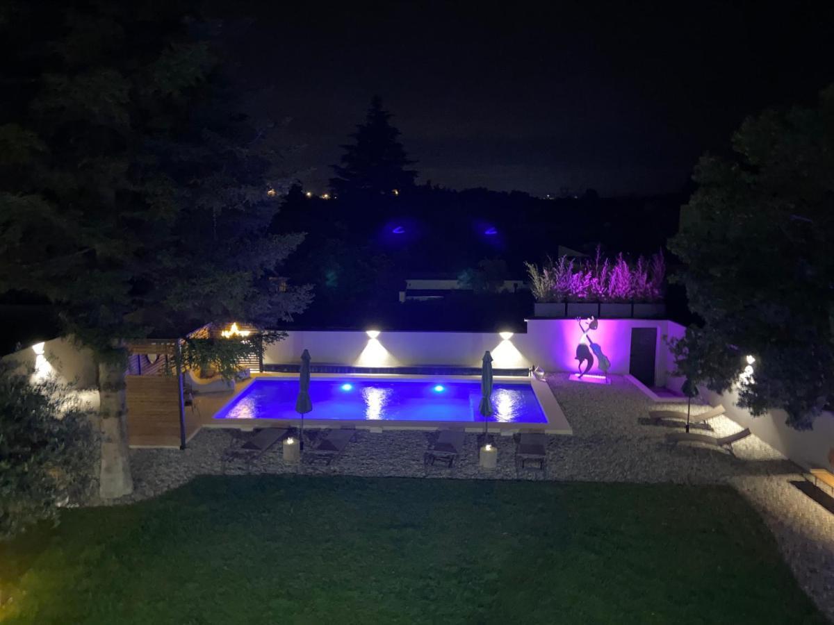 D'Or Les Anges Les Angles (Gard) Exterior foto