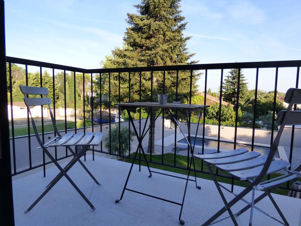 D'Or Les Anges Les Angles (Gard) Exterior foto