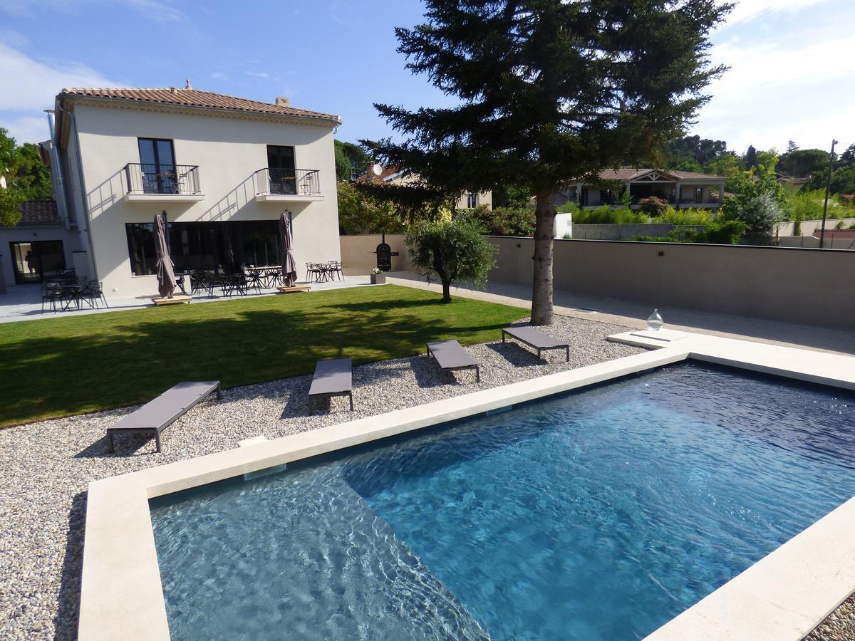 D'Or Les Anges Les Angles (Gard) Exterior foto