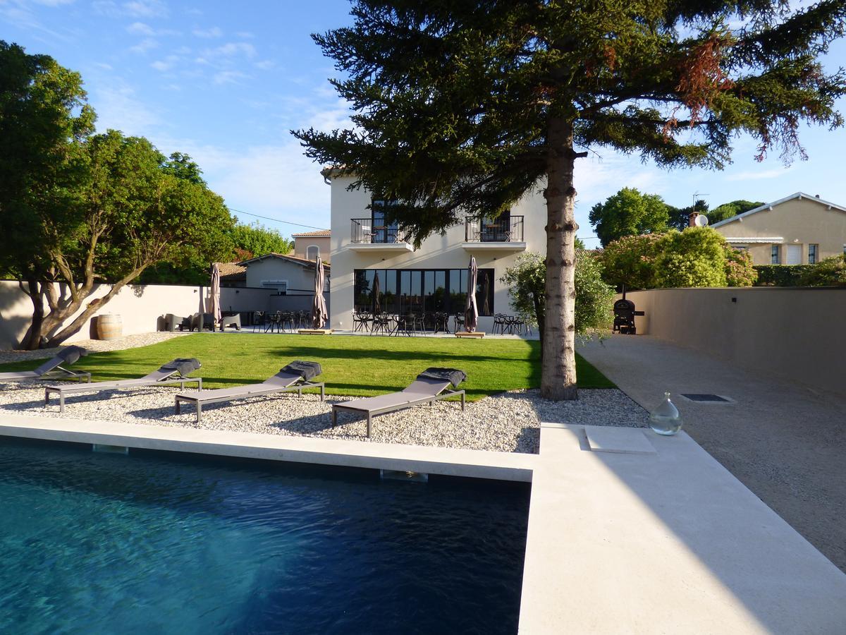 D'Or Les Anges Les Angles (Gard) Exterior foto