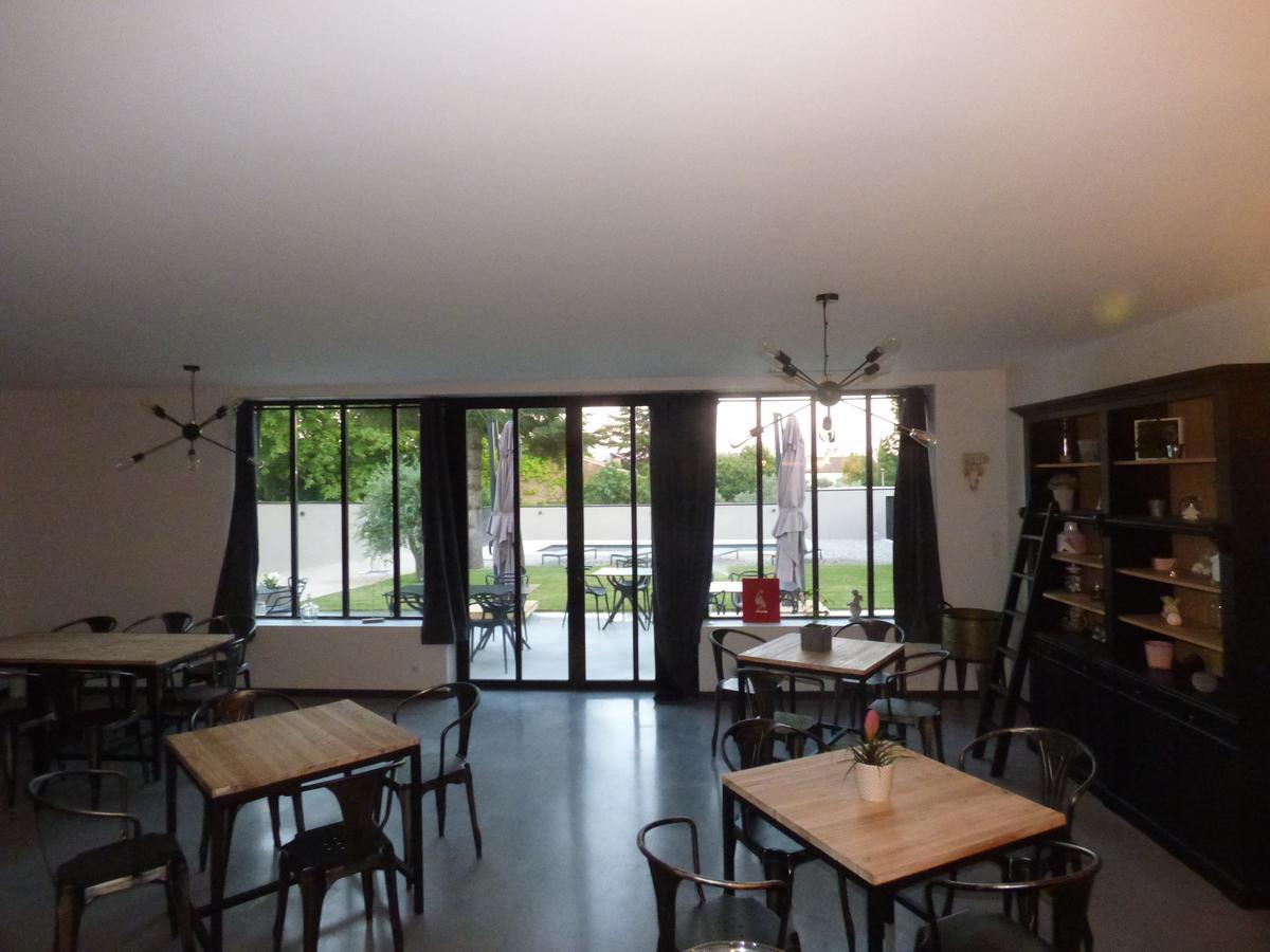 D'Or Les Anges Les Angles (Gard) Exterior foto