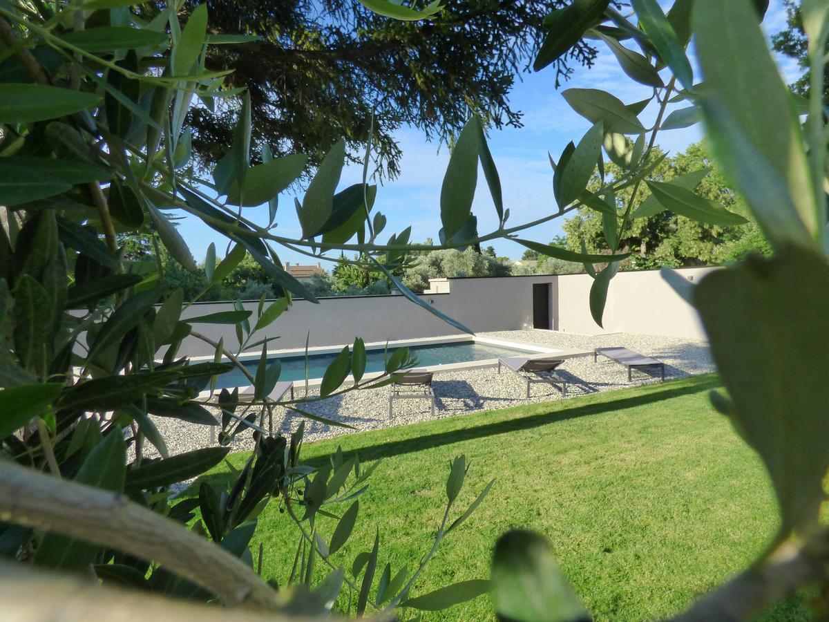 D'Or Les Anges Les Angles (Gard) Exterior foto